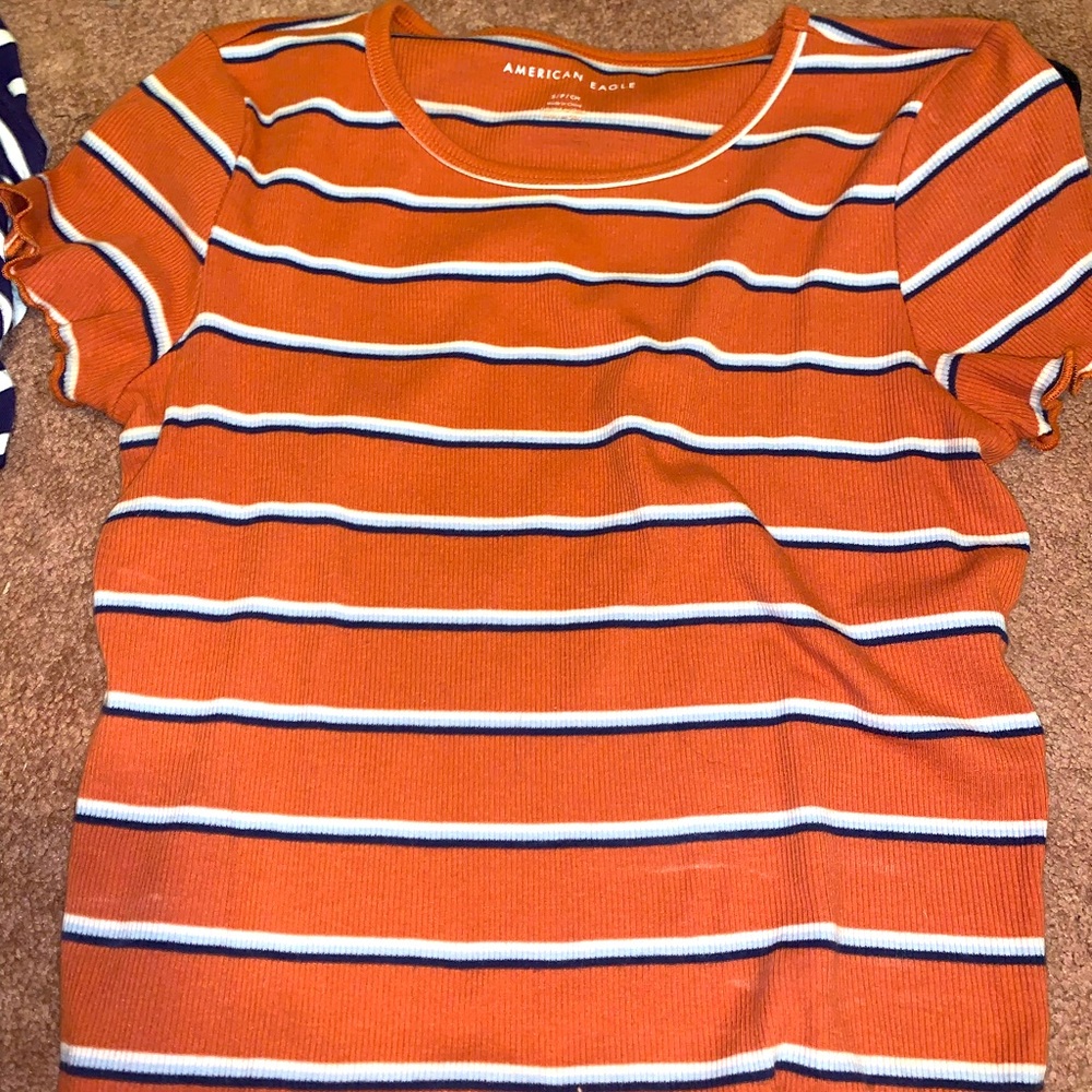 American Eagle crop top, Size Small